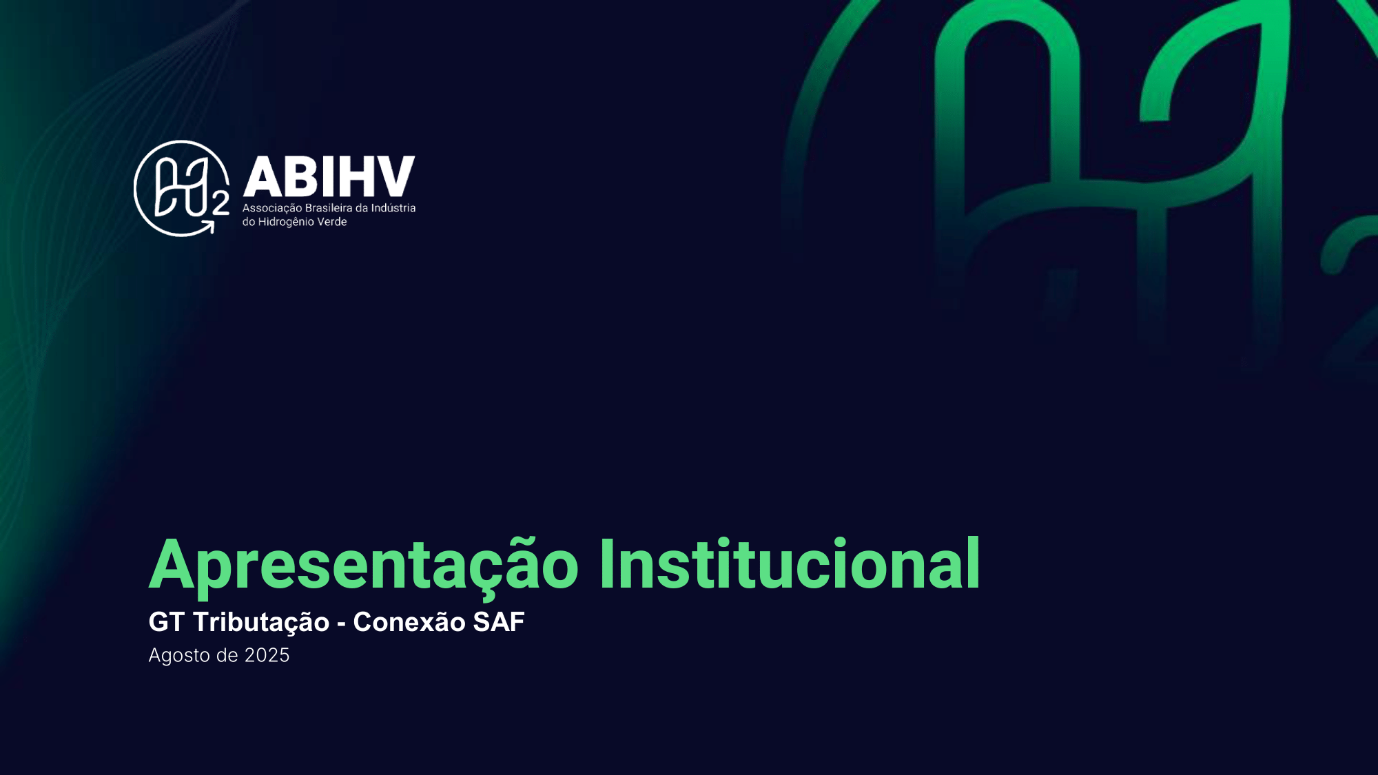 2025.09,01_ABIHV_Conexão SAF - GT Tributação-01 2025.09,01_ABIHV_Conexão SAF - GT Tributação-01