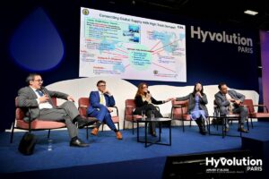 ABIHV reafirma protagonismo brasileiro na Hyvolution Paris 2026